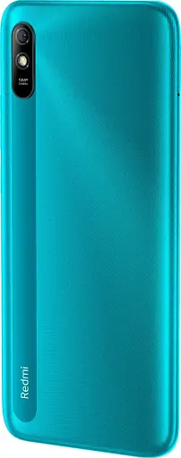 Смартфон Xiaomi Redmi 9A 4/64GB Peacook Green Global Rom Refurbished - фото 2