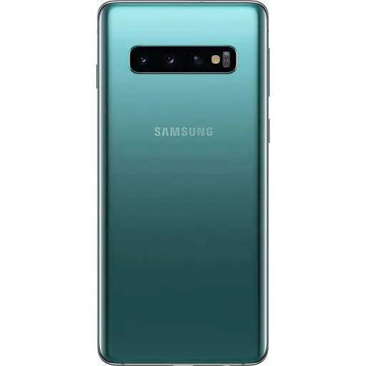 Смартфон Samsung Galaxy S10 SM-G9730 DS 128Gb Green - фото 3