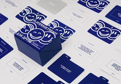 Психологическая игра Players get ready для друзей - фото 3