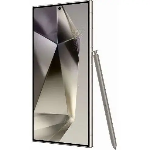 Смартфон Samsung Galaxy S24 Ultra 12/256Gb Titanium Grey (SM-S928B/DS) UA UCRF [5G, NFC, 2 SIM/1 SIM + 1 eSIM] - фото 4