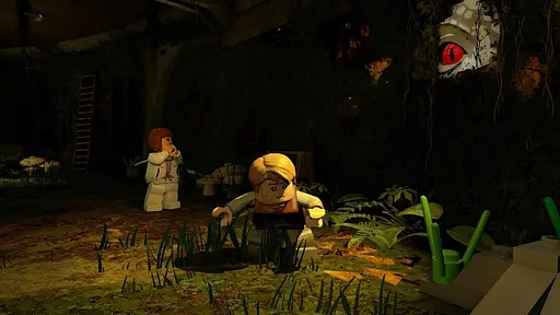 Гра Sony PlayStation консольна Switch Lego Jurassic World, картридж - фото 9