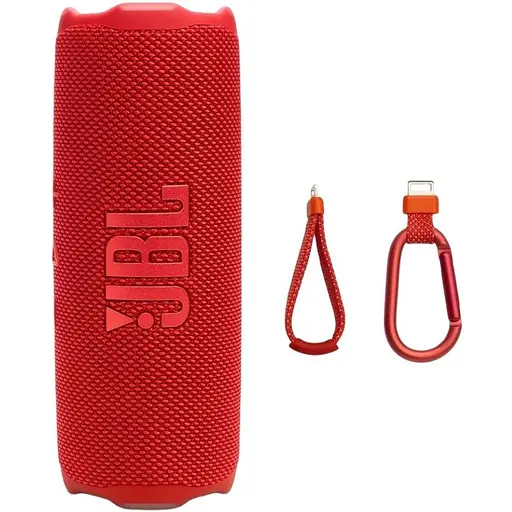 Акустична система JBL Flip 7 Red (JBLFLIP7RED) - фото 1