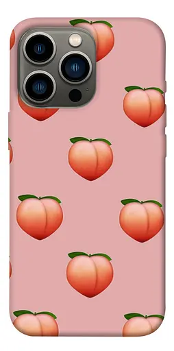TPU чохол Персики - фото 1