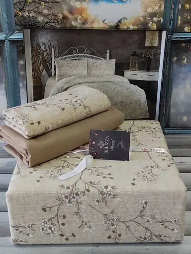 Комплект постільної білизни Belizza 1,5-сп. pbe0042657 - фото 2