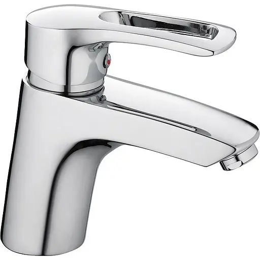 Змішувач для умивальника Haiba HANSBERG 021 (HB0171) - фото 1