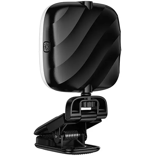 Портативная лампа для селфи Hoco K29 Beauty Selfie Light 300 mAh Black - фото 6