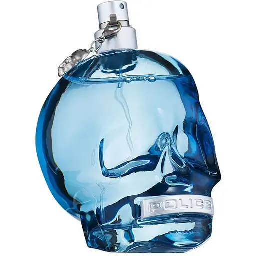 Туалетна вода тестер Police To Be Men 125 мл - фото 1