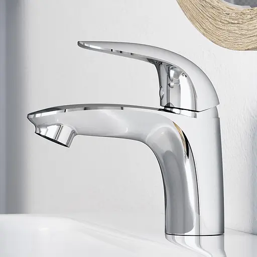 Змішувач для раковини DAMIXA Palace Bit (310210000) - фото 8