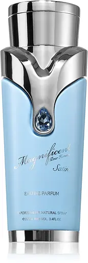 Парфумована вода Armaf Magnificent Satin - витончений аромат розкоші. 100 мл