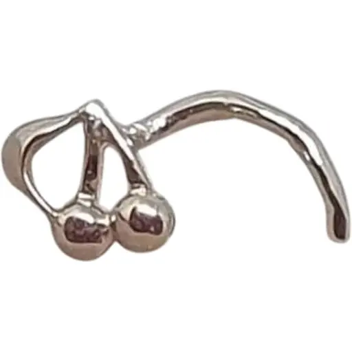 Золота сережка-пірсинг Dear в ніс Dear. 1027