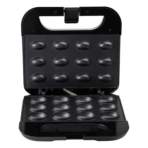 Електрична горішниця Sokany SK-08068 на 12 горішків з антипригарним покриттям 750Вт - фото 4