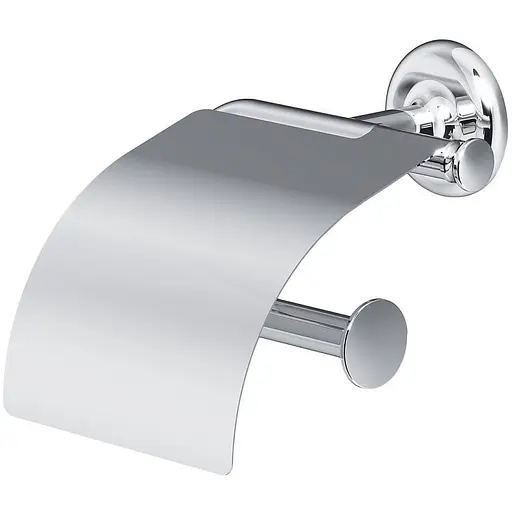 Тримач туалетного паперу закритий AM.PM Like A80341500 Хром - фото 1