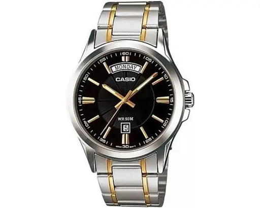 Годинник чоловічий Casio MTP-1381G-1A