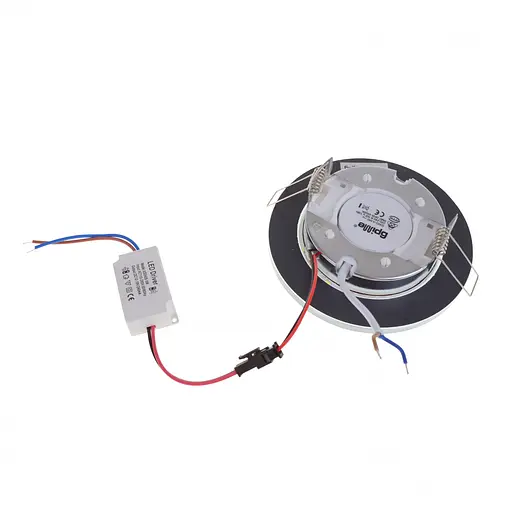 Точковий світильник Brille HDL-G296 GX53 + 4W LED 36-408 - фото 7