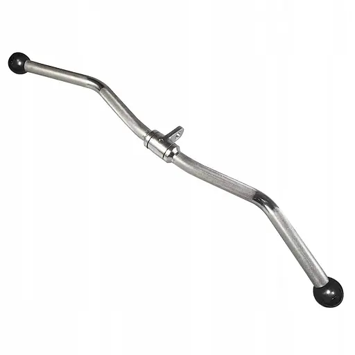 Ручка для тяги W-образная 4FIZJO 70 см 4FJ0423 (P-5907739317377) - фото 1