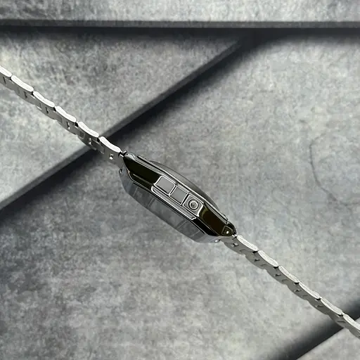 Часы наручные 1123SI Silver Skmei acs0030855 - фото 6