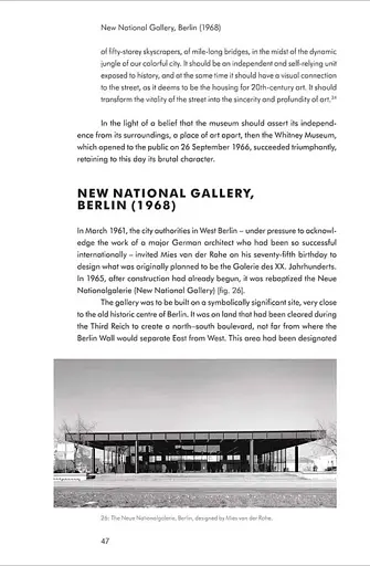 The Art Museum in Modern Times - фото 14