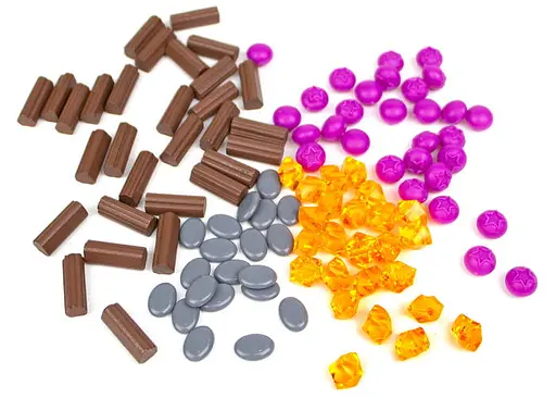 Настольная игра Ігромаг Эверделл (Everdell) (укр.) (7539) - фото 15