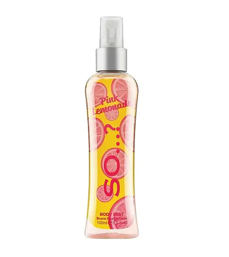 Спрей для тела Pink Lemonade Body Mist So...? 100 мл - фото 1