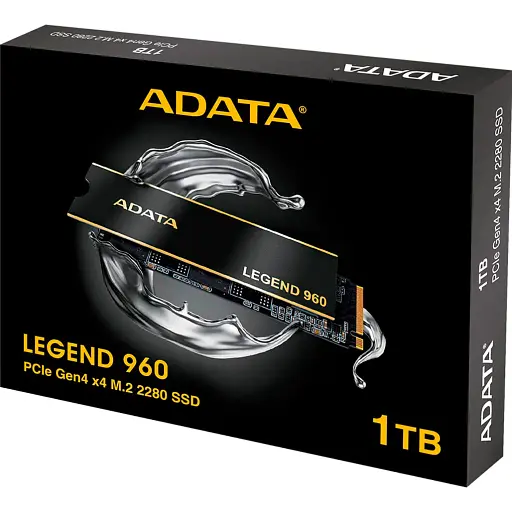 SSD накопичувач Adata LEGEND 960 1 TB (ALEG-960-1TCS) [130883] - фото 7