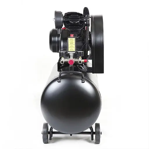 Компресор двоциліндровий пасовий Apro OFBD-100 2,2кВт 402 л/хв 100 л 30412 - фото 6