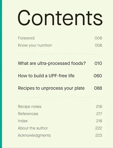 The Unprocessed Plate - фото 4