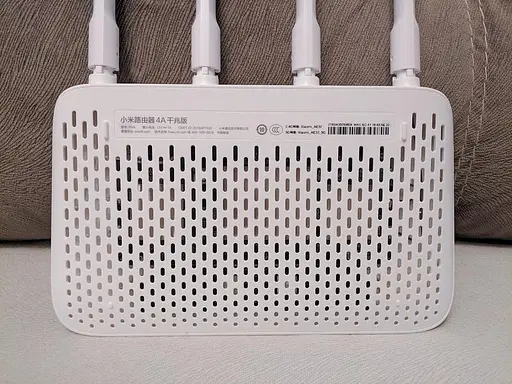 Беспроводной маршрутизатор 2 диапазона AC1200 Xiaomi Mi Router 4A - фото 4