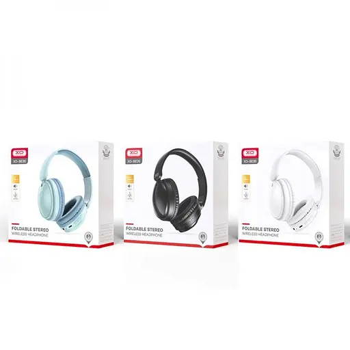 Блютуз Стерео Гарнитура XO BE36 Черный - фото 4