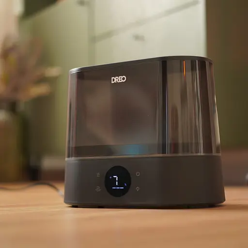 Увлажнитель воздуха Dreo DR-HHM010S 4 литра умен с УФ-стерилизацией - фото 6