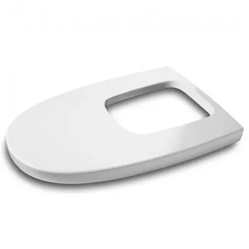 Сидение для биде Roca Khroma A806652004, Белый - фото 1