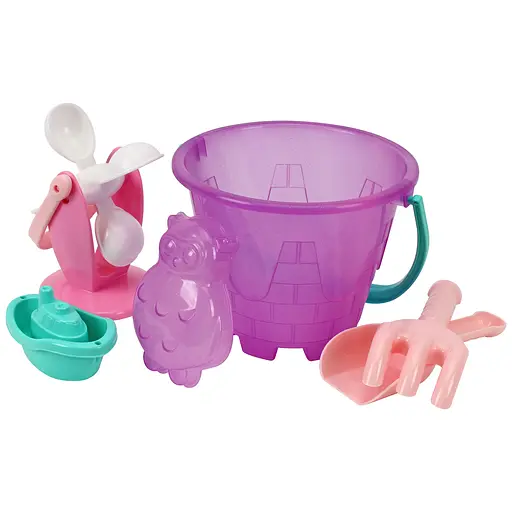 Набор для игры с песком и водой ТехноК, 9987