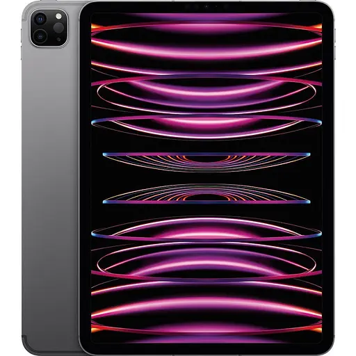 Планшет Apple iPad Pro 11 (2022) Wi-Fi 512GB Space Gray (MNXH3) [74825]