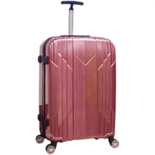 Валіза Reymond PP006-L велика (L) поліпропілен на 4-х подвійних колесах 110 л