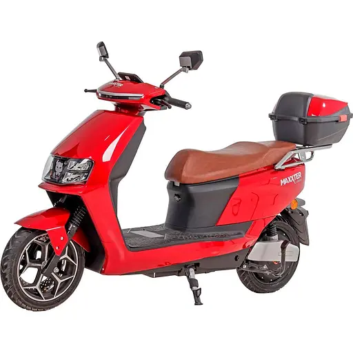 Електроскутер Maxxter Lumina Red [104594]