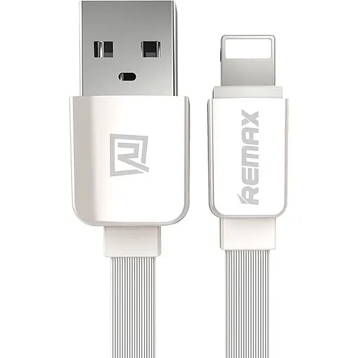 Кабель Lightning Remax Kingkong Perfume Cable RC -015i белый - фото 1