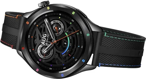 Смарт-часы Xiaomi Watch S4 Rainbow (BHR9199GL) - фото 4