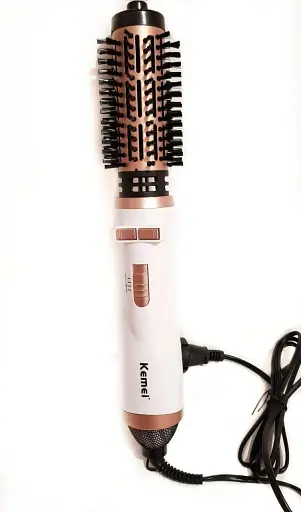 Фен-щетка Kemei KM-8020 - фото 2