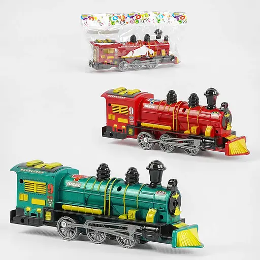 Поезд инерционный, 538 (В ассортименте) - фото 2