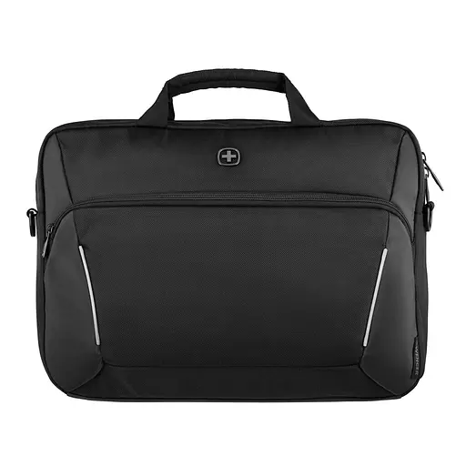 Сумка для ноутбука, XE Compact Brief 16" черная Wenger teh0014584 - фото 8