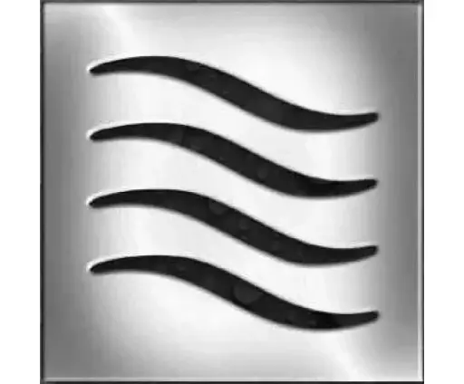 Душевой трап Pestan Confluo Vertical Dry вертикальный с фланцем 10х10 см (240159) - фото 4