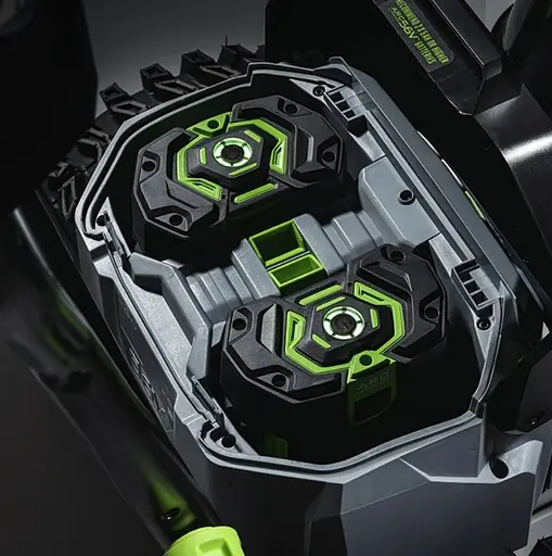 Аккумуляторный самоходный снегоуборщик EGO SNT2400E - фото 2