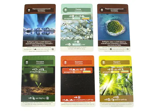 Настільна гра Ігромаг Земля (Earth) (укр.) (7511) - фото 4