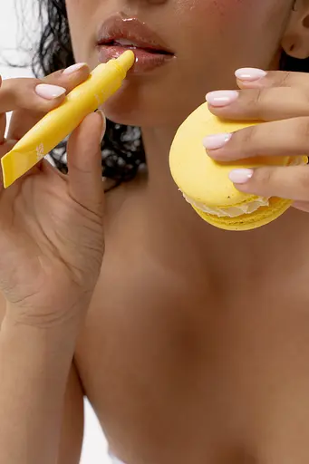 Lipper-блиск Lipss Lemon Sorbet - фото 3