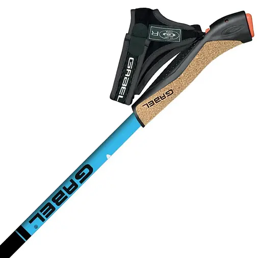 Палиці для скандинавської ходьби Gabel Tour XT F.L. (7009351550000) (DAS302068) - фото 3