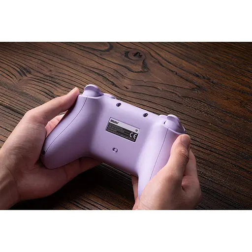 Геймпад 8BitDo Ultimate 2C 2.4G Wireless 81HD Purple Edition [151341] - фото 8
