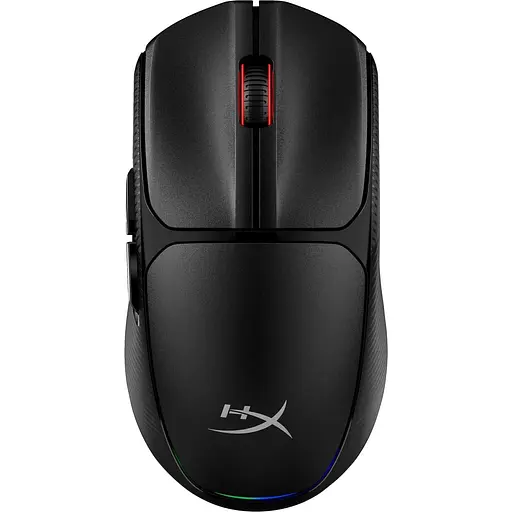 Миша HyperX Pulsefire Fuse RGB Black (A1KY6AA) - фото 1