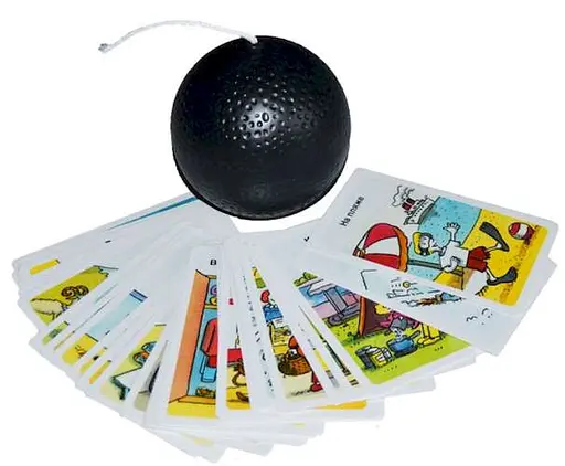 Настольная игра Piatnik Тик Так Бумм детский (Tick Tack Bumm junior) (рус.) (PT-798191) - фото 3