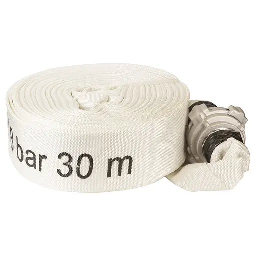 Шланг для дренажно-фекального насоса Aquatica двошаровий із ГР-50 (алюм) PVC+РЕ Ø2" 8атм 30 м (779963) - фото 1