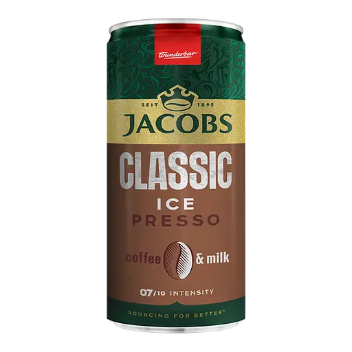 Холодна кава Jacobs Icepresso 0.25 л