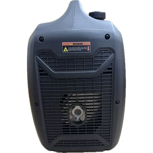 Інверторний бензиновий генератор Bosch BGW30is [159496] - фото 6